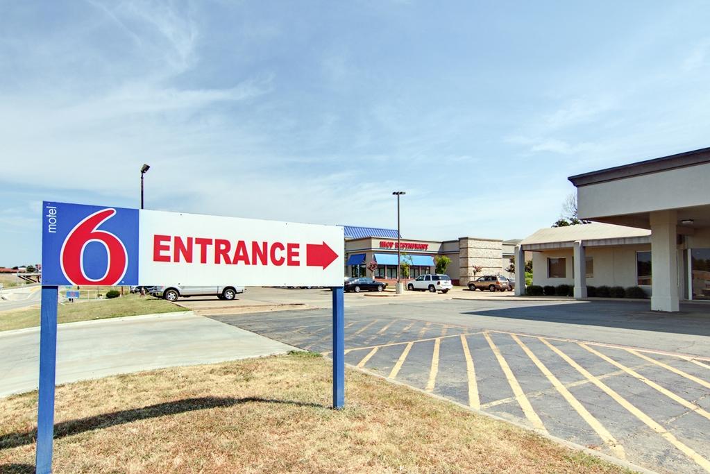 Motel 6-Mount Pleasant, Tx Exterior photo