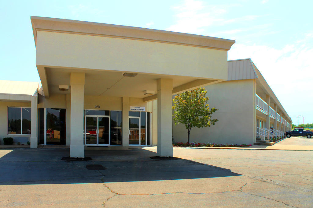Motel 6-Mount Pleasant, Tx Exterior photo